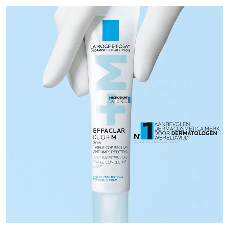La Roche-Posay Effaclar Duo+M Dagcrème 40 ML
