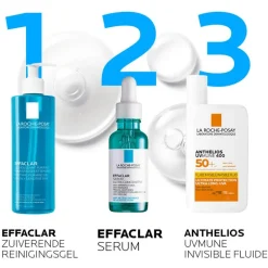 La Roche-Posay Effaclar Serum Onzuivere Huid 30 ML