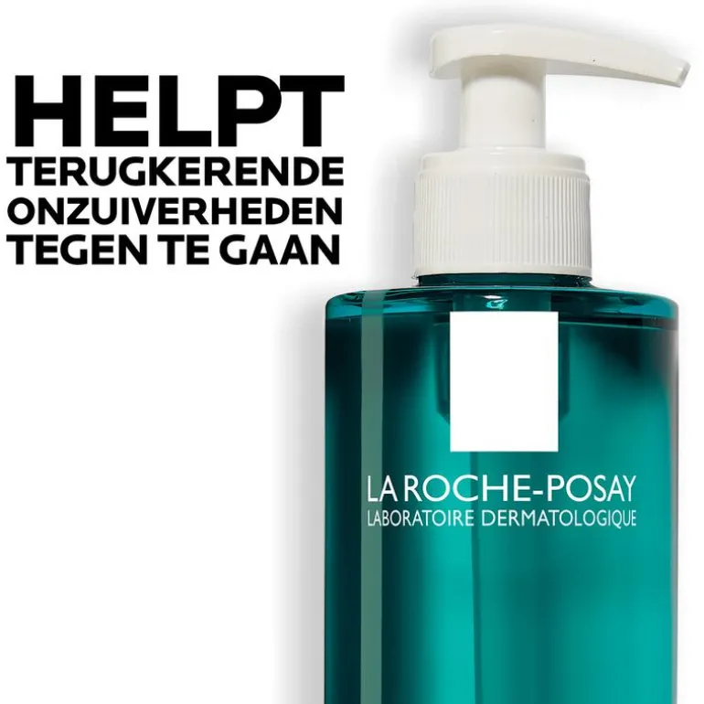 La Roche-Posay Effaclar Zuiverende Micro-Peeling Gel 400 ML