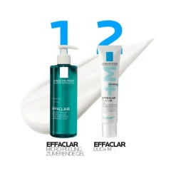 La Roche-Posay Effaclar Zuiverende Micro-Peeling Gel 400 ML