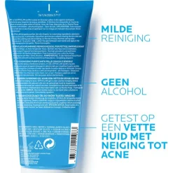 La Roche-Posay Effaclar Zuiverende Gel 200 ML