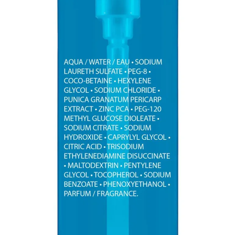 La Roche-Posay Effaclar Zuiverende Gel 400 ML