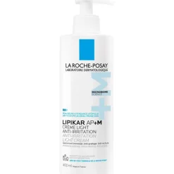La Roche-Posay Lipikar Baume AP+Max Lichte Crème 400ML