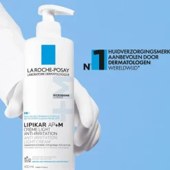 La Roche-Posay Lipikar Baume AP+Max Lichte Crème 400ML