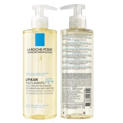 La Roche-Posay Lipikar Reinigingsolie AP+ 400 ML
