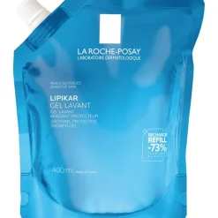 La Roche-Posay Lipikar Wasgel Gevoelige Huid Navulling 400 ML