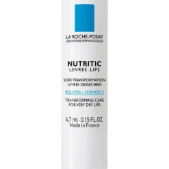 La Roche-Posay Nutritic Lippenbalsem Droge Huid 4,7 ML