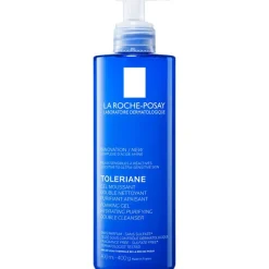 La Roche-Posay Toleraine Foaming Gel Cleanser 400 ML