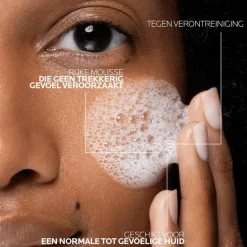 La Roche-Posay Toleraine Foaming Gel Cleanser 400 ML