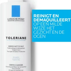 La Roche-Posay Toleriane Reinigingslotion 400 ML