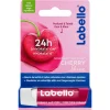 Labello Cherry Shine Lippenbalsem 24u Hydratatie Zachtrood 1 Stuk