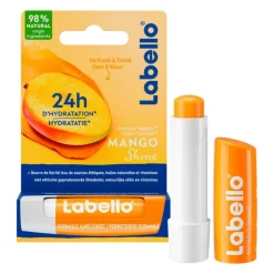 Labello Mango Shine Lippenbalsem 1 Stuk