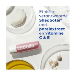 Labello Pearly Shine Lippenbalsem 24u Hydratatie 1 Stuk