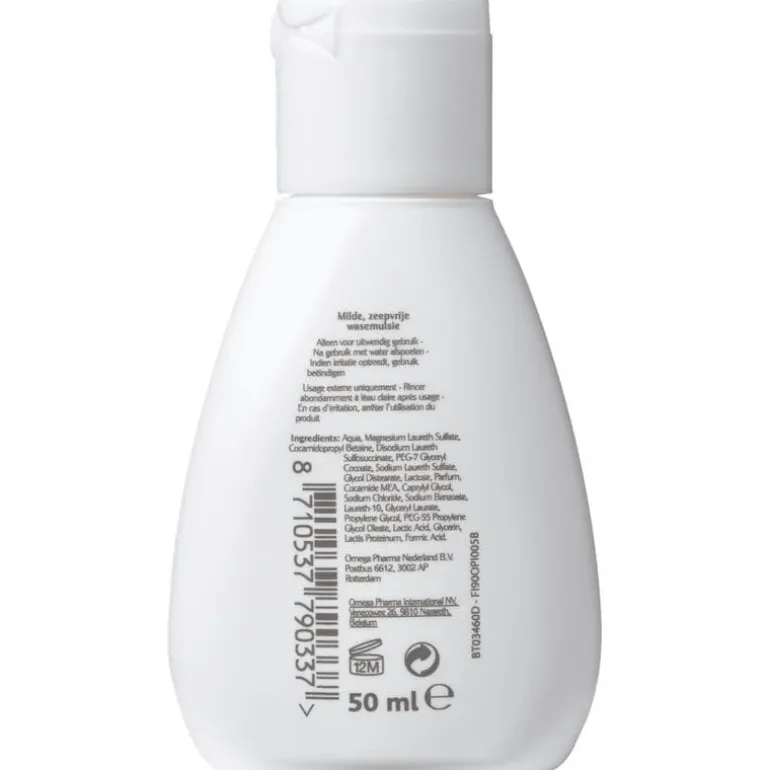 Lactacyd Intiemverzorging Wasemulsie Mini 50 ML