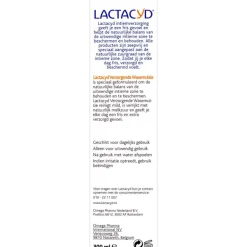 Lactacyd Verzorgende Wasemulsie Intieme Hygiëne 300 ML
