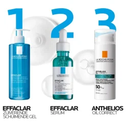 La-Roche Posay Anthelios Oil Correct SPF50 50 ML