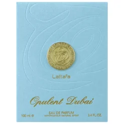 Lattafa Opulent Dubai edp 100ml