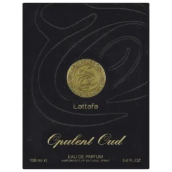 Lattafa Opulent Oud edp 100ml