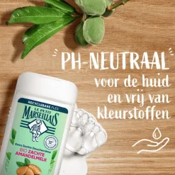 Le Petit Marseillais Bio Sweet Almond Douchecrème 250 ML