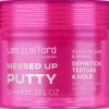 Lee Stafford Messed Up Wax 50 ML