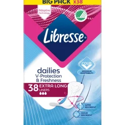 Libresse inleg Xlong bigpack 38