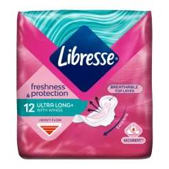Libresse Ultra Thin Maandverband Long