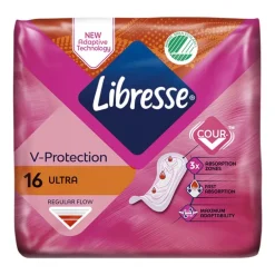 Libresse Ultra Thin Maandverband Normal