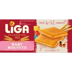 Liga Tweede Stap Kinderkoeken