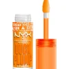Lip Plumper Nyx Professional Makeup Duck Plump Lipgloss - Oranje - Flippin' Slime