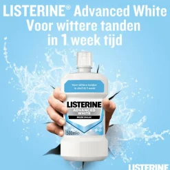 Listerine® Advanced White Mondspoeling - 500ML
