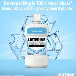 Listerine® Advanced White Mondspoeling - 500ML