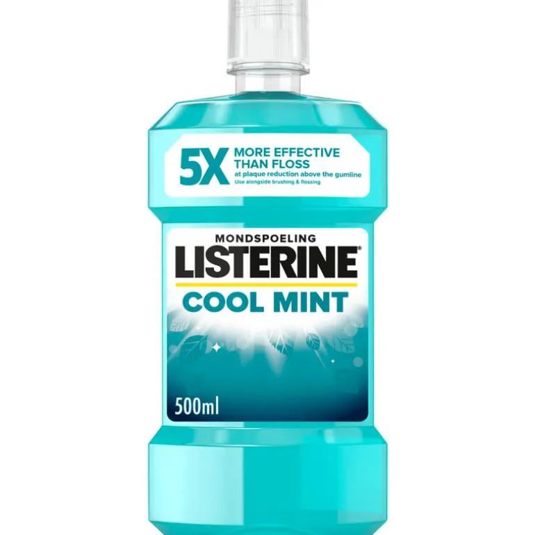 Listerine Coolmint Mondwater - 500ML