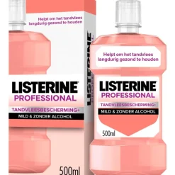 Listerine professional gum protection+500ml