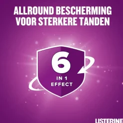 Listerine Total Care Mondwater 80 ML