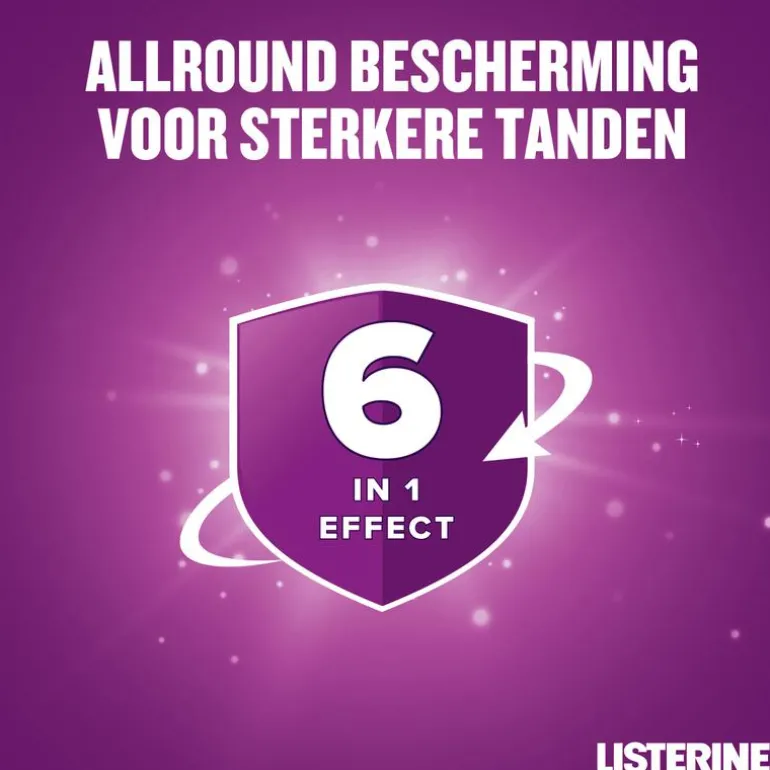 Listerine® Total Care Mondspoeling - 500ML