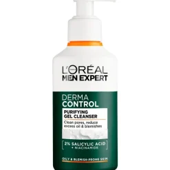 L'Oréal Men Expert Derma Control Cleanser 260 ML