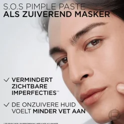 L'Oréal Men Expert Derma Control Pimple Paste - 45ML