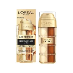 L’Oréal Paris Age Perfect Anti-Aging Serum Le Duo 30 ML