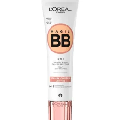 L'Oréal Paris BB C'est Magic BB Cream 03 Medium Light Gekleurde Dagcrème SPF 20