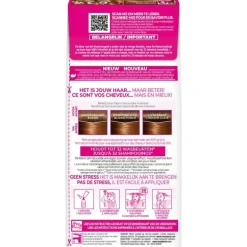 L'Oréal Paris Casting Crème Gloss Haarverf 634 Honey Biscuit Donker Goudkoperblond