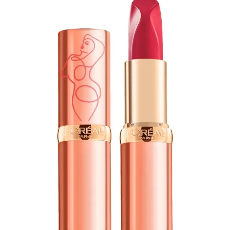 L'Oréal Paris Color Riche Nude Insolents Lipstick 174 Insouciant Nude Verzorgende Lippenstift 8,9 ML