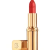 L'Oréal Paris Color Riche Satin 1980 L'Ambre Lippenstift