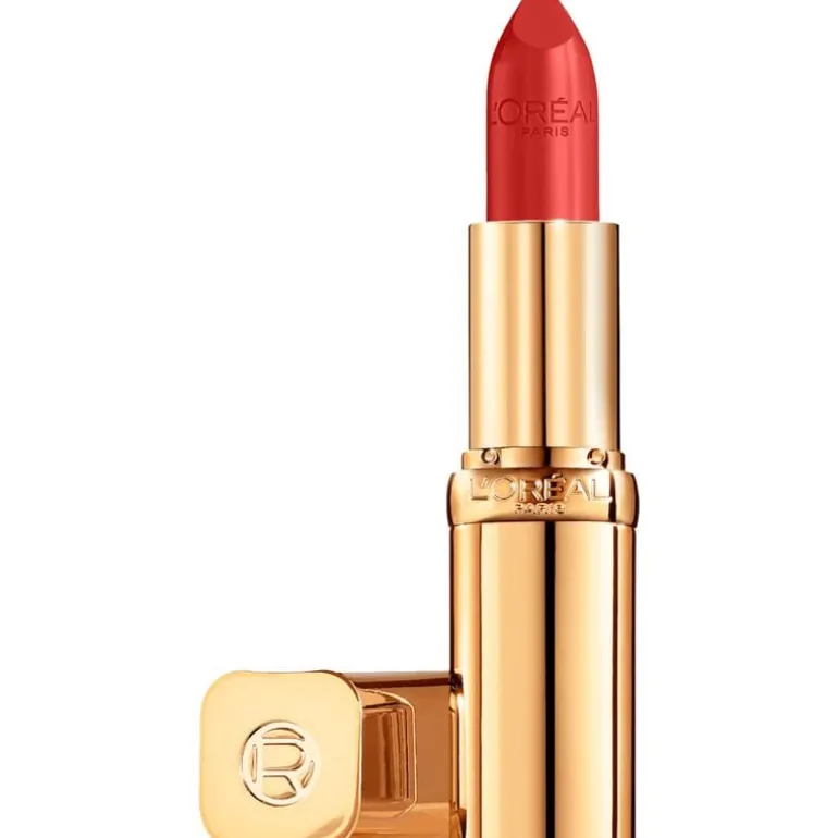 L'Oréal Paris Color Riche Satin 1980 L'Ambre Lippenstift