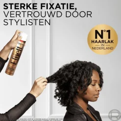 L'Oréal Paris Elnett Satin Kleurbescherming Haarspray
