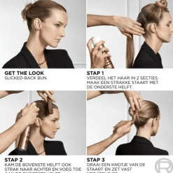 L'Oréal Paris Elnett Satin Haarspray Mini 75 ML