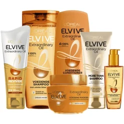 L'Oréal Paris Elvive Extraordinary Oil Rapid Reviver Deep Conditioner 200 ML