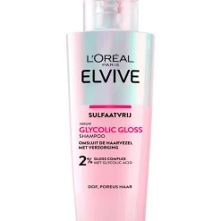L'Oréal Paris Elvive Glycolic Gloss Shampoo 200 ML
