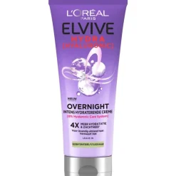 L’Oréal Paris Elvive Hydra Hyaluronic Overnight Cream 200 ML