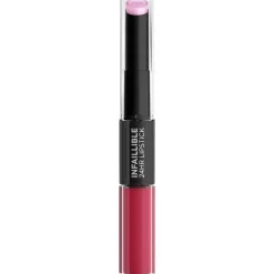 L'Oréal Paris Infaillible 24H Lippenstift 214 Raspberry For Life
