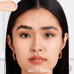 L'Oréal Paris Infaillible 32HR Fresh Wear 20 Ivory Foundation SPF25 30 ML